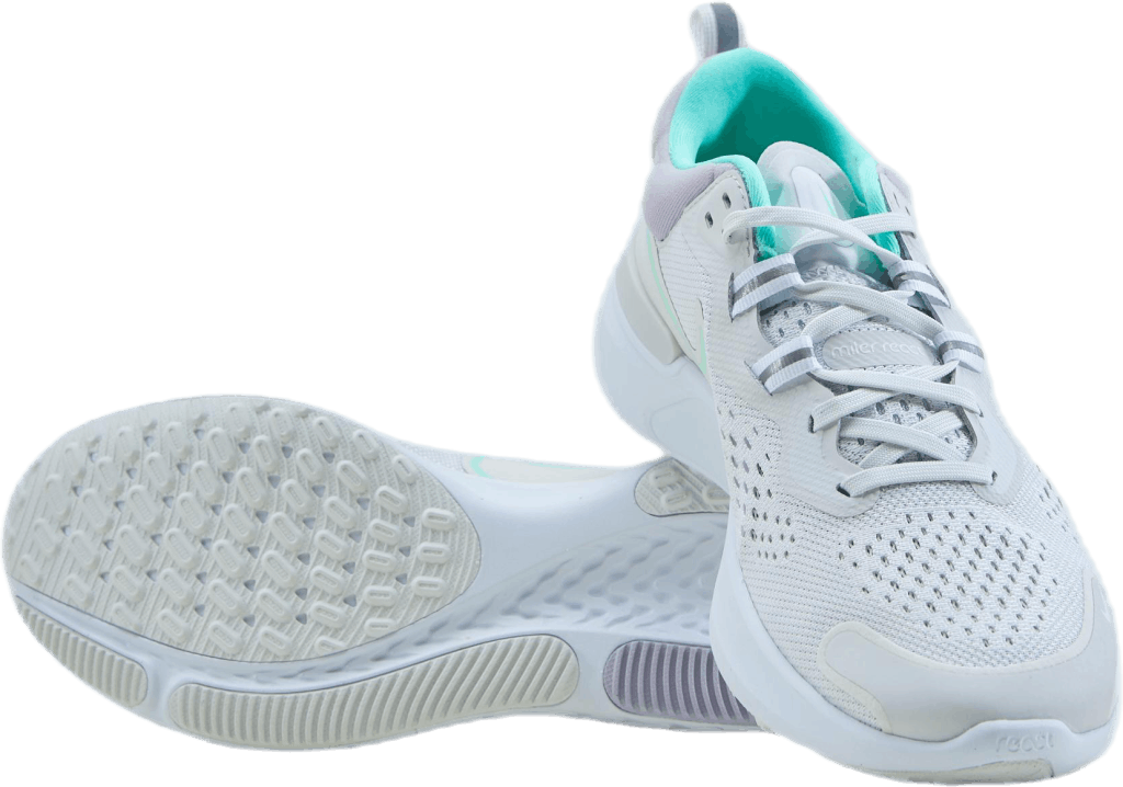 React Miler 2 Green/Grey