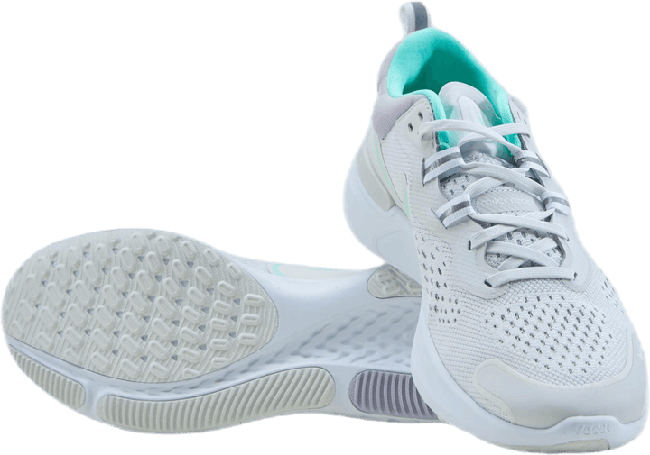React Miler 2 Green/Grey