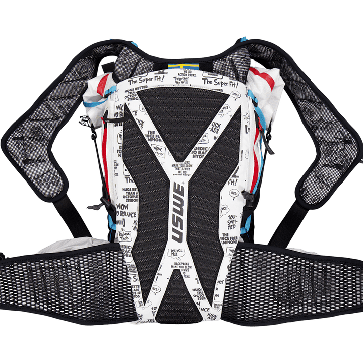 Hajker Pro 18 Valkoinen