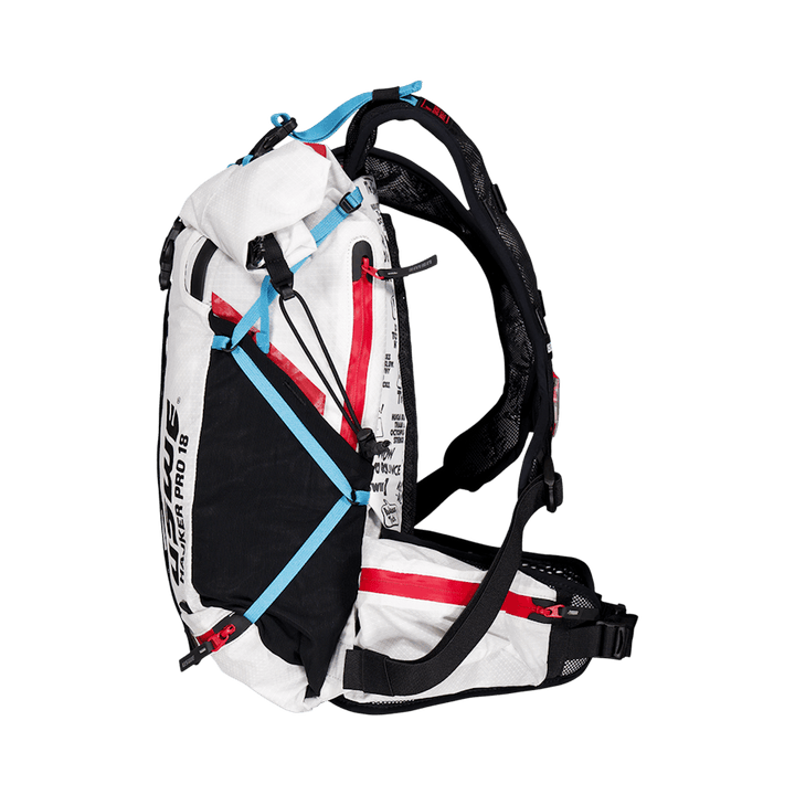 Hajker Pro 18 Valkoinen
