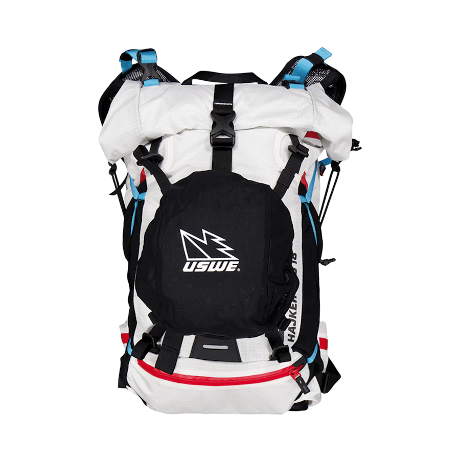 Hajker Pro 18 Valkoinen