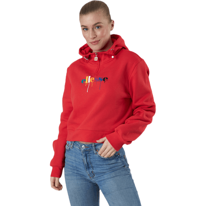 El Toma Oh Hoody Red