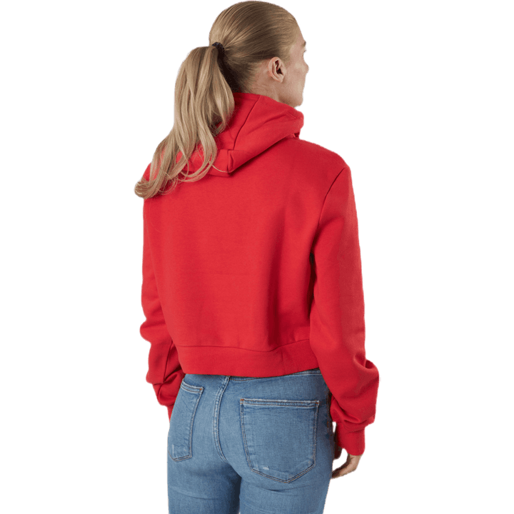 El Toma Oh Hoody Red