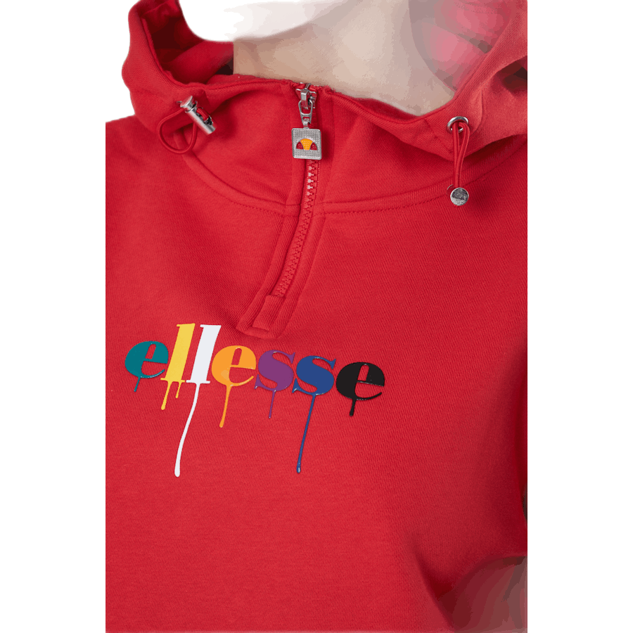 El Toma Oh Hoody Red