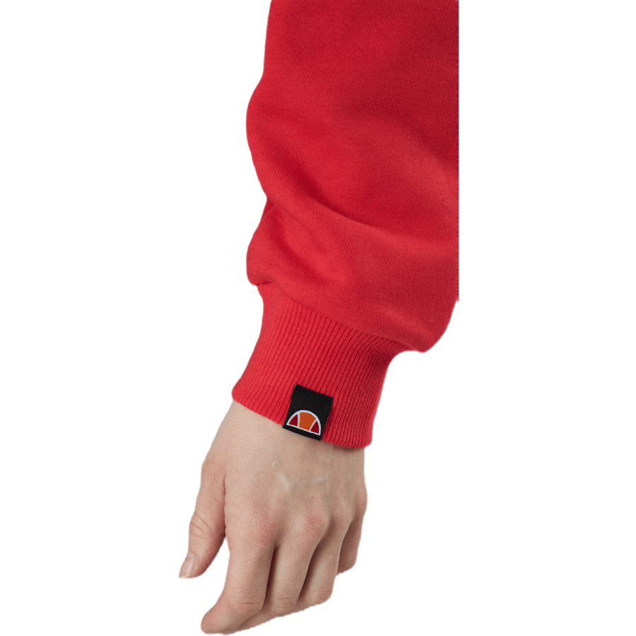 El Toma Oh Hoody Red