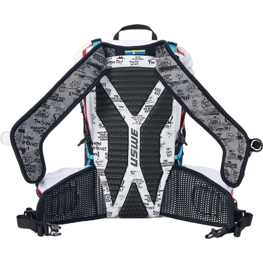 Hajker Pro 24 Valkoinen
