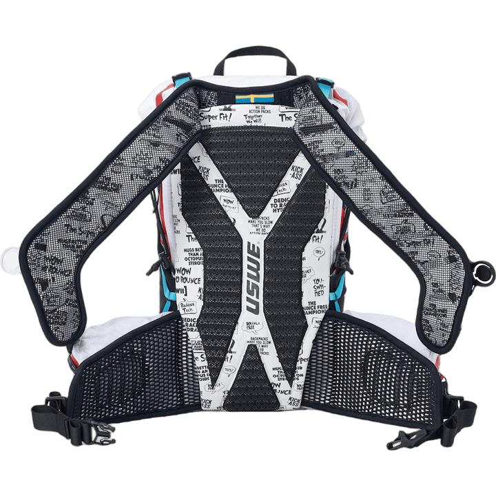 Hajker Pro 24 Valkoinen