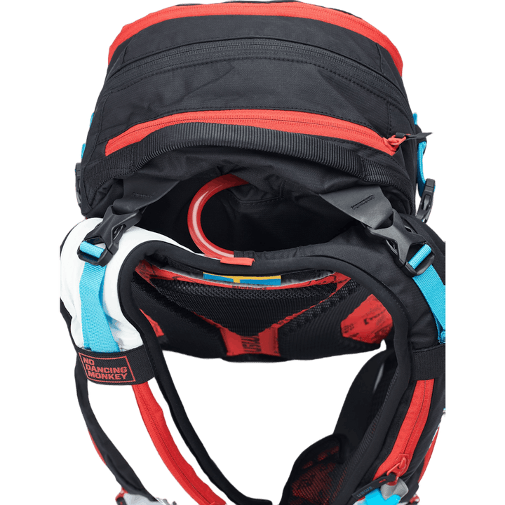 Pow 26  Black/Red