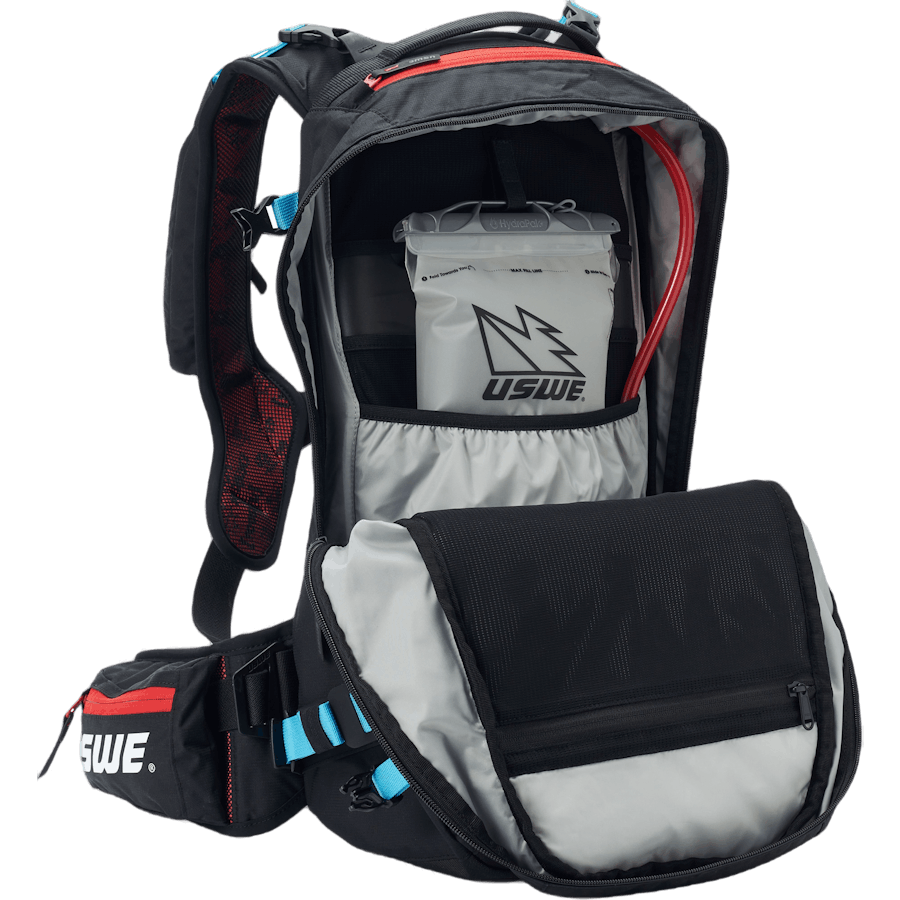Pow 26  Black/Red