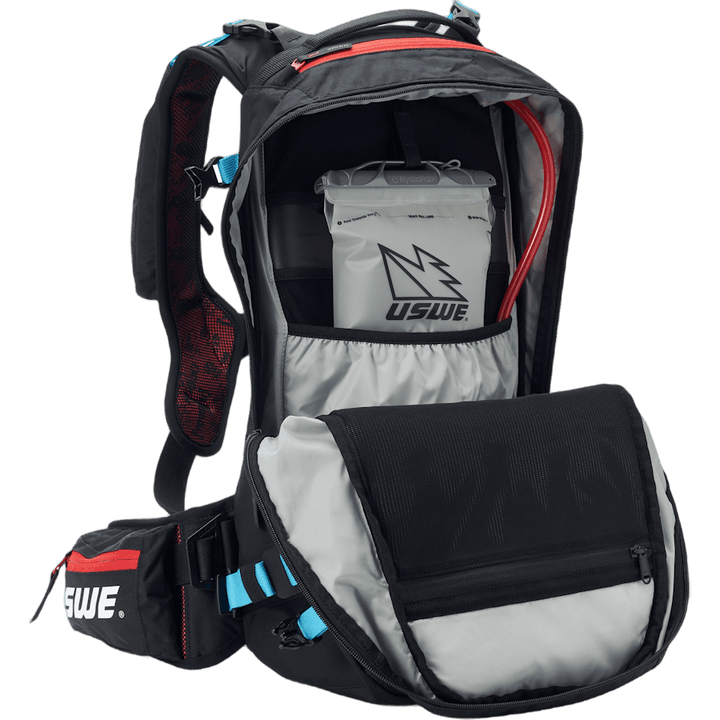 Pow 26  Black/Red