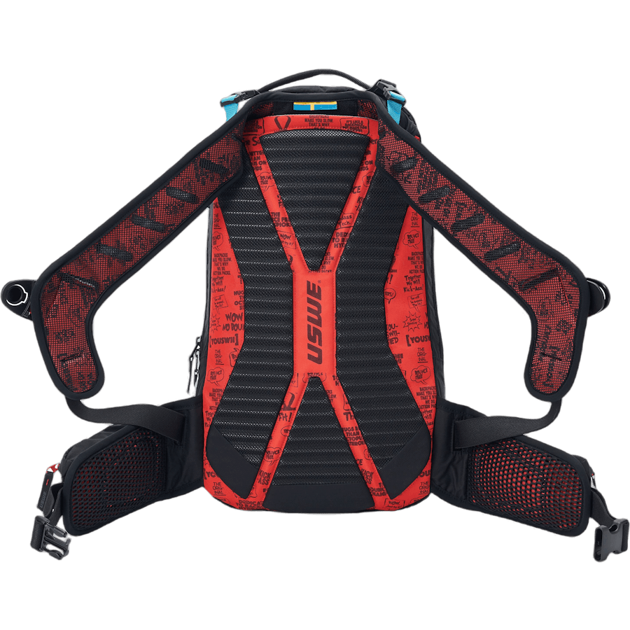 Pow 26  Black/Red