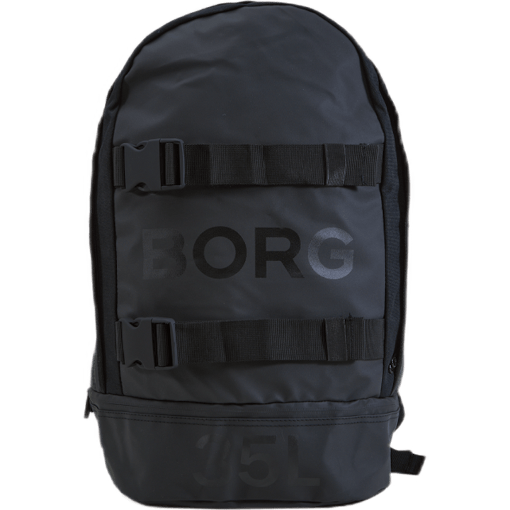 Borg Ryggsäck Svart