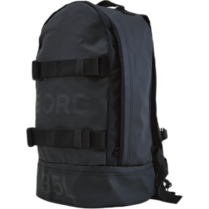 Borg Ryggsäck Svart