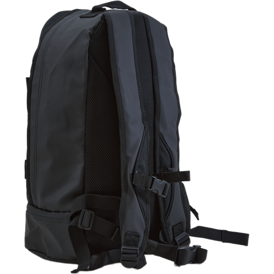 Borg Ryggsäck Svart