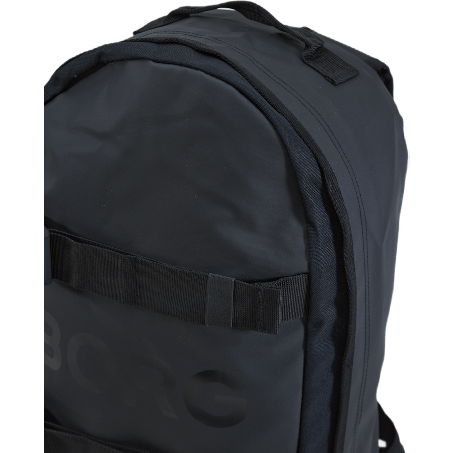 Borg Ryggsäck Svart