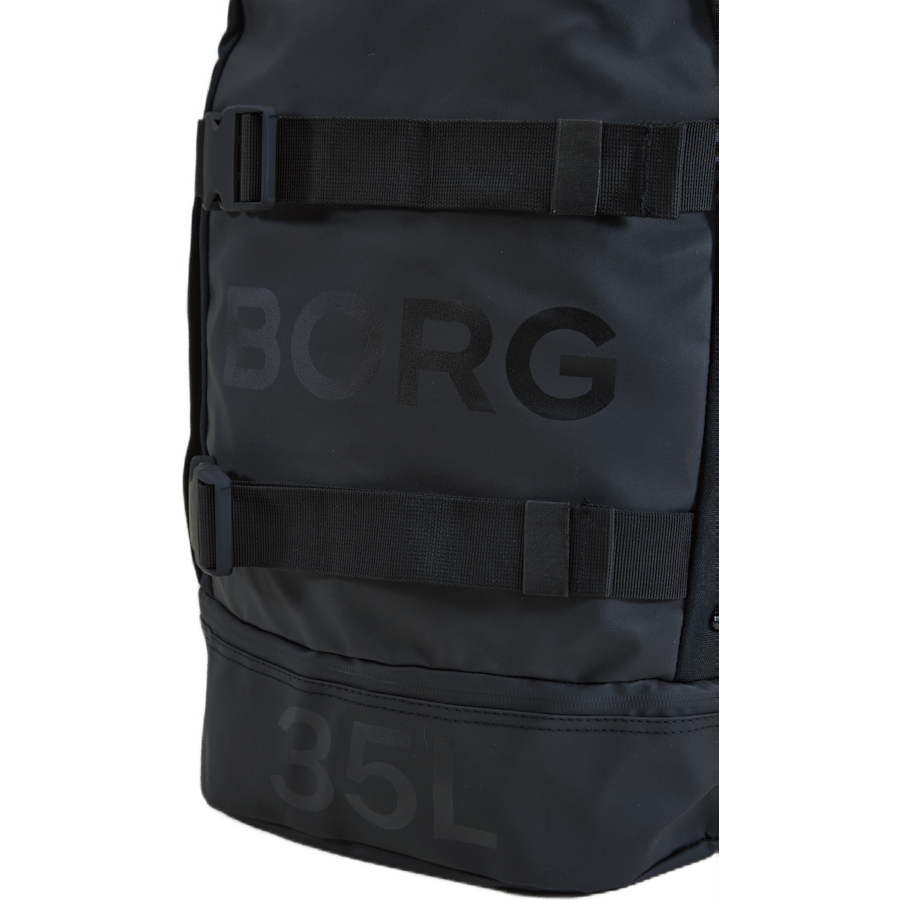 Borg Ryggsäck Svart