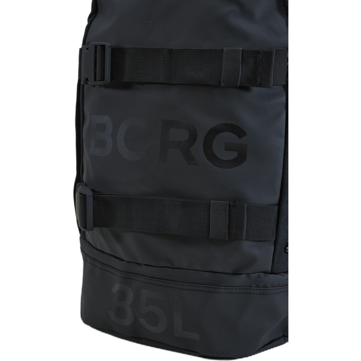 Borg Ryggsäck Svart