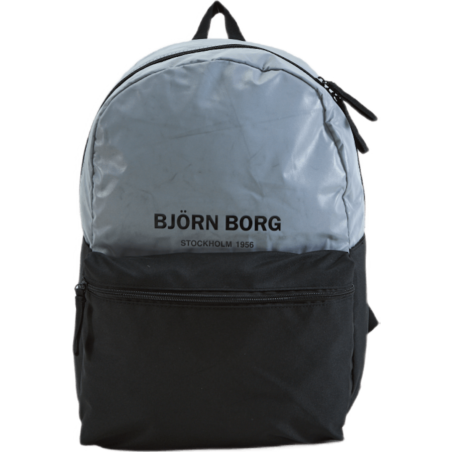 Wilma Backpack Black/Grey