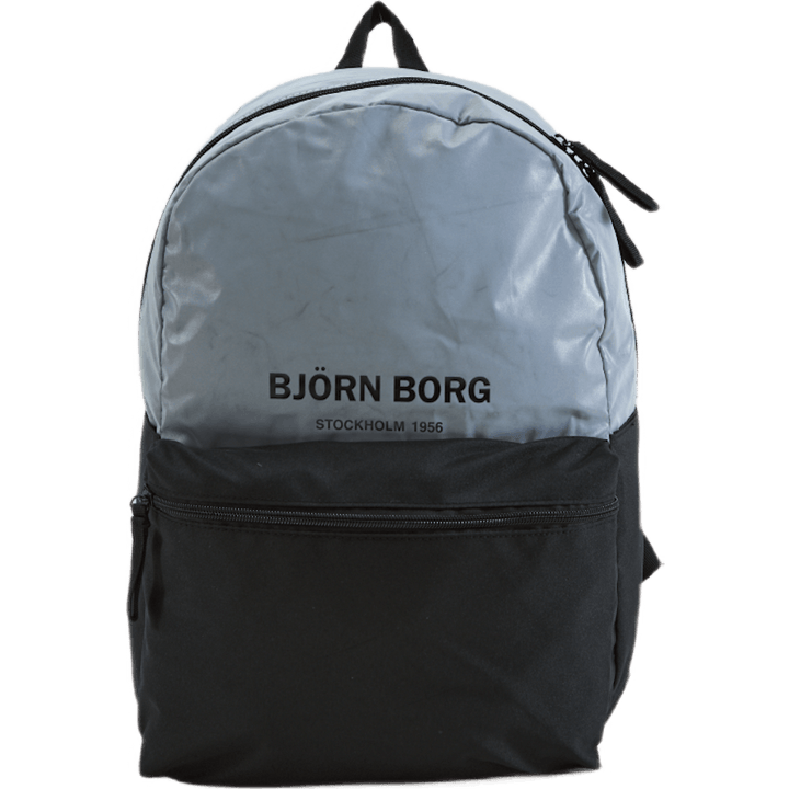 Wilma Backpack Black/Grey