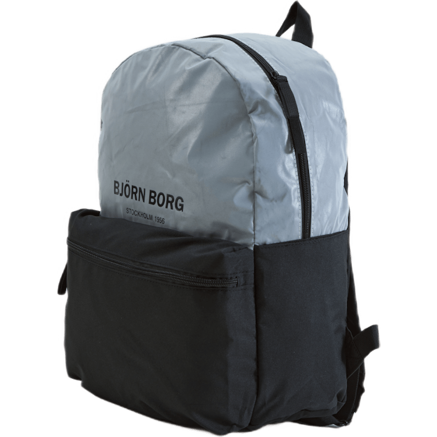 Wilma Backpack Black/Grey
