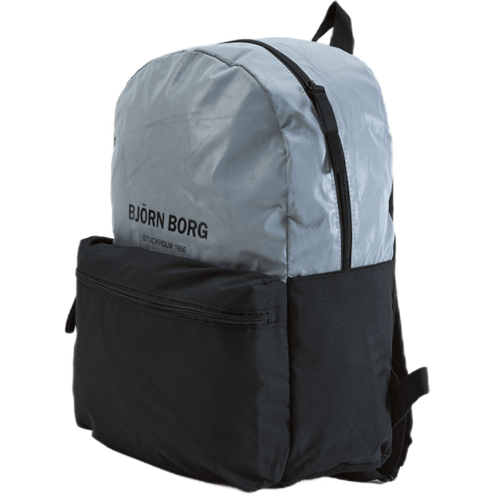 Wilma Backpack Black/Grey