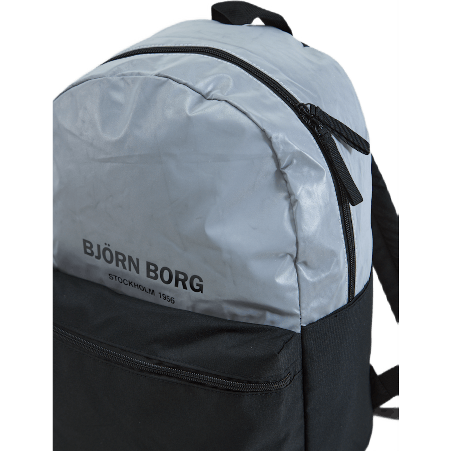 Wilma Backpack Black/Grey