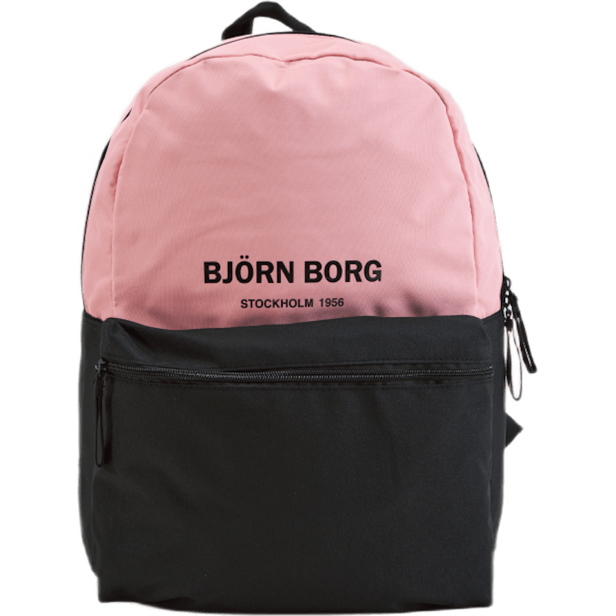 Wilma Backpack Pink/Black