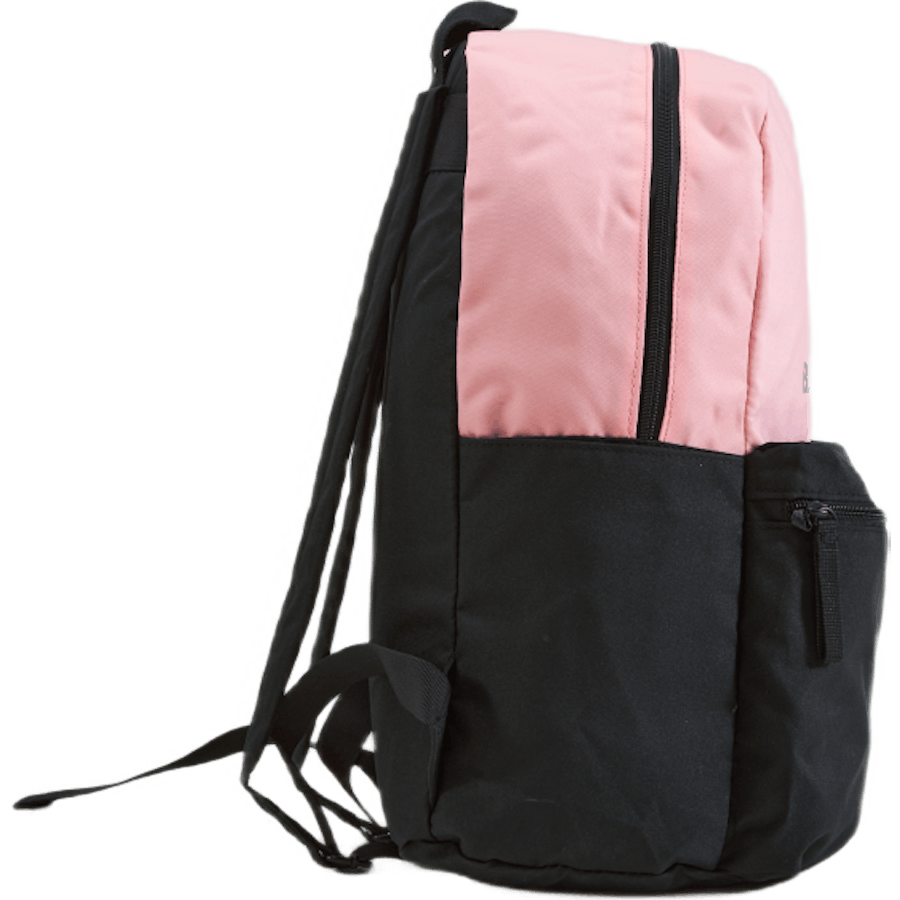 Wilma Backpack Pink/Black