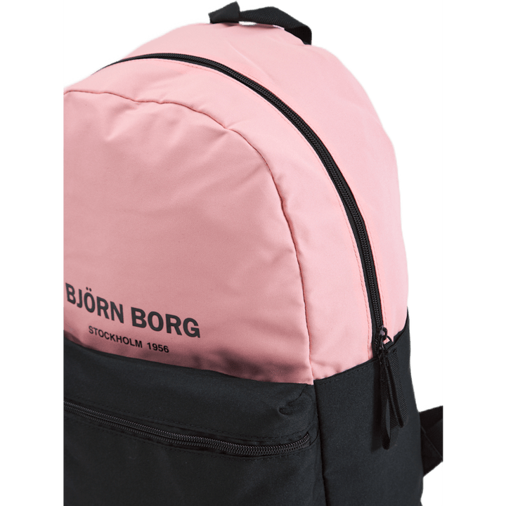Wilma Backpack Pink/Black