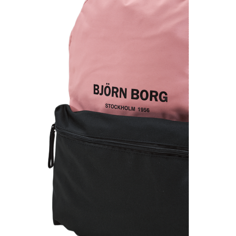 Wilma Backpack Pink/Black
