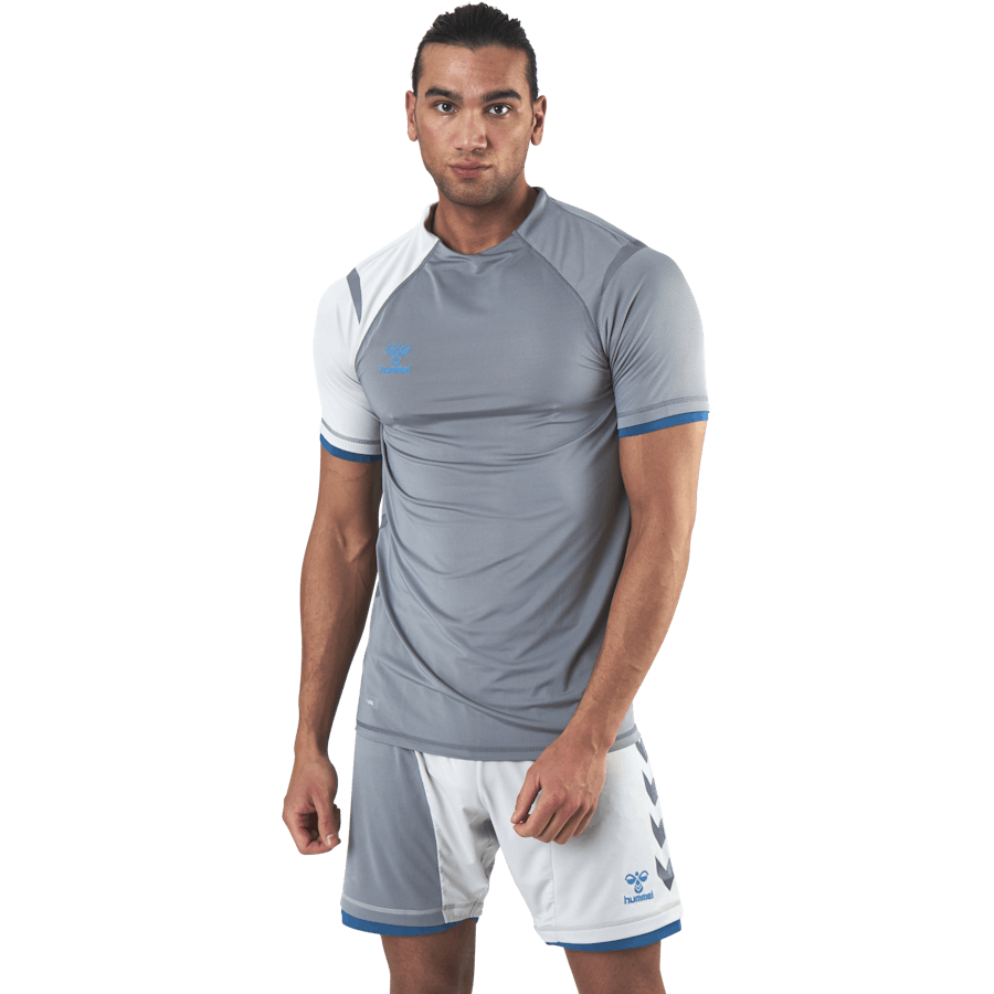 Invicta S/S Pre-Game Jersey Grey