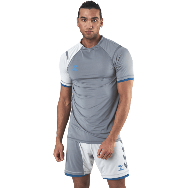 Invicta S/S Pre-Game Jersey Grey