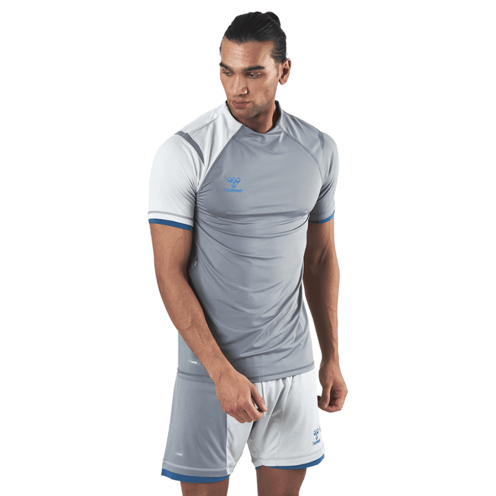 Invicta S/S Pre-Game Jersey Grey