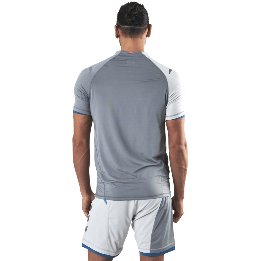 Invicta S/S Pre-Game Jersey Grey