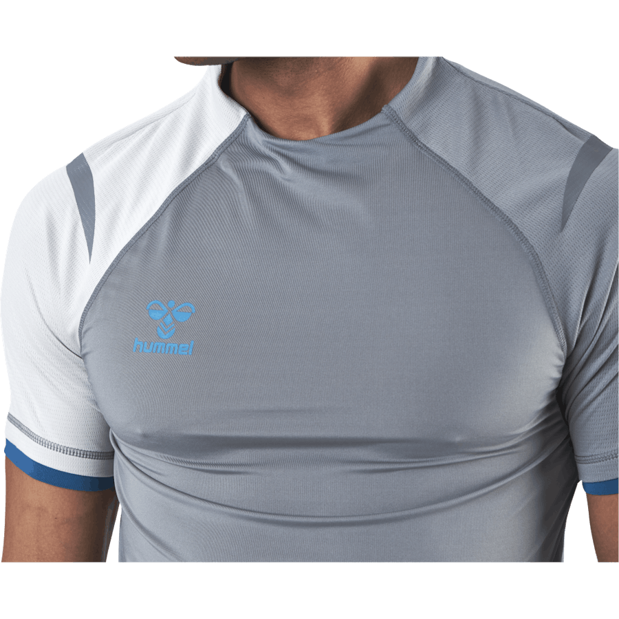 Invicta S/S Pre-Game Jersey Grey
