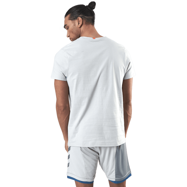 Maglietta Invicta S/S Grigio