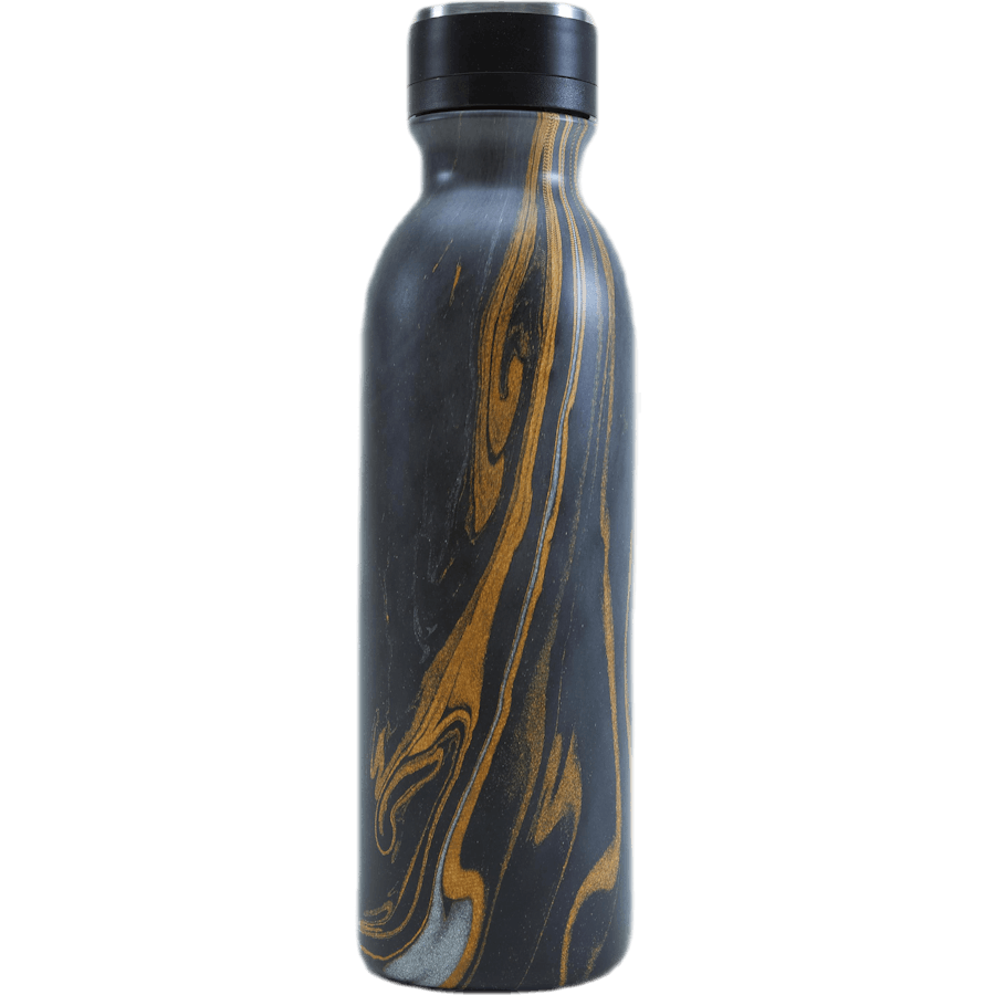 Bouteille isotherme Bothal 600 ml Orange/Noir