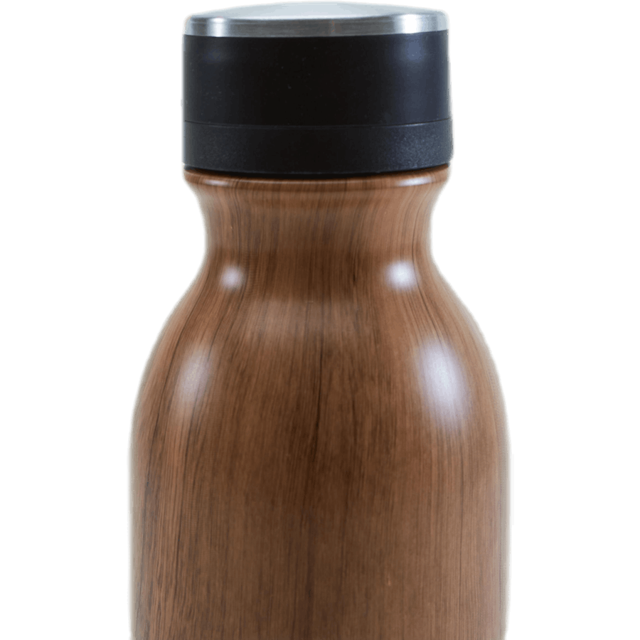 Bouteille isotherme Bothal 600 ml marron