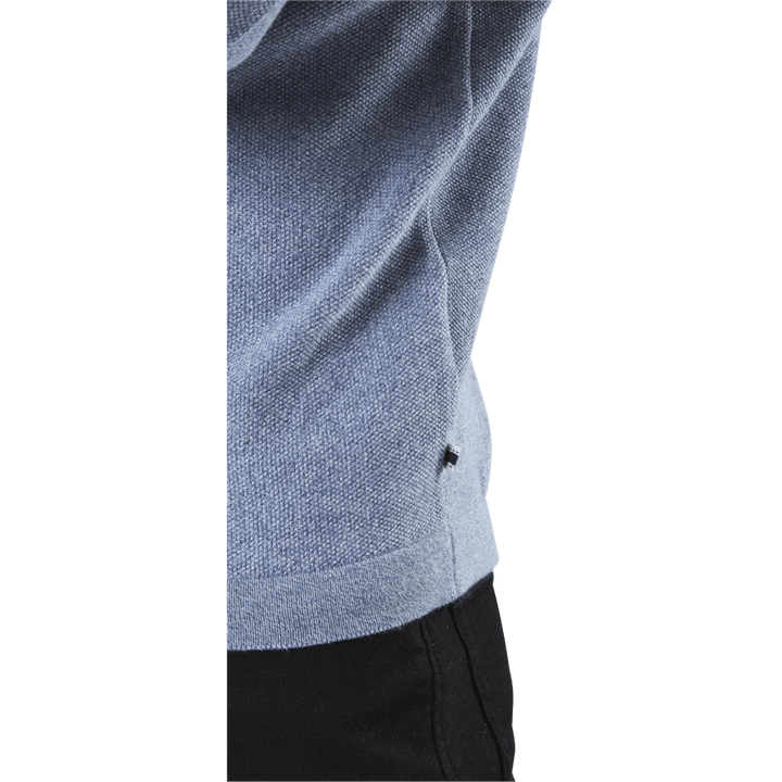 Rob Knit Rundhalsausschnitt Blau