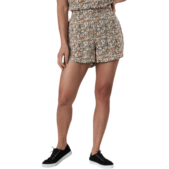 Nya Hw Shorts Black