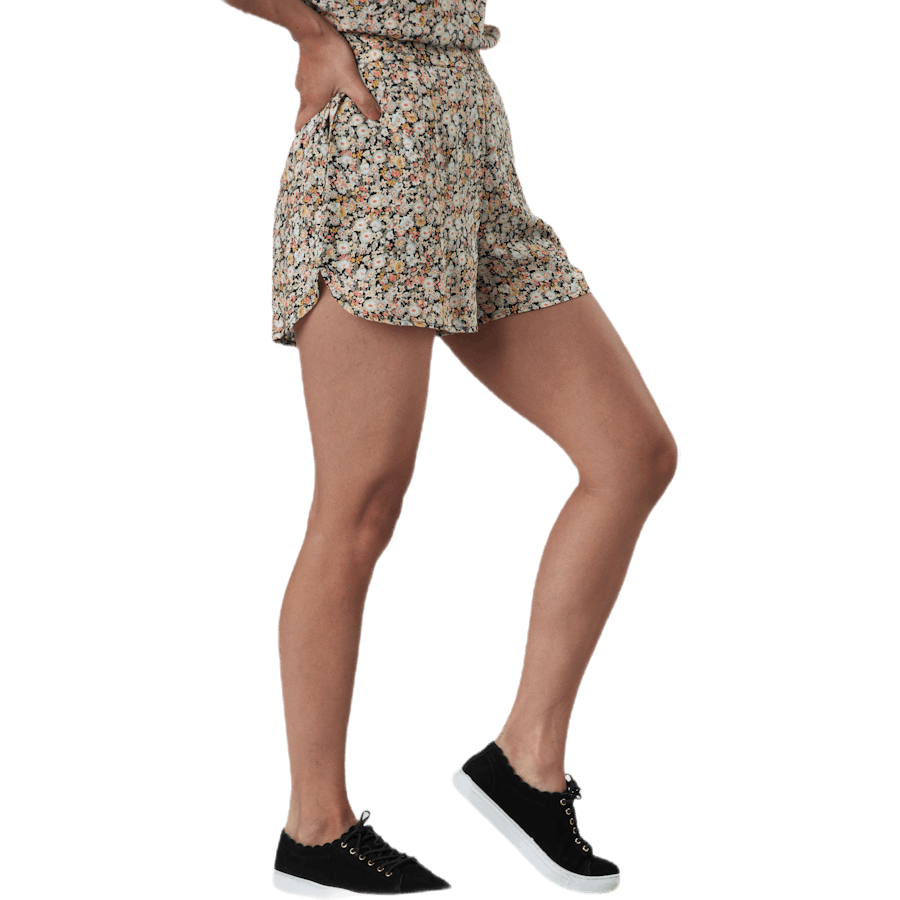 Nya Hw Shorts Black