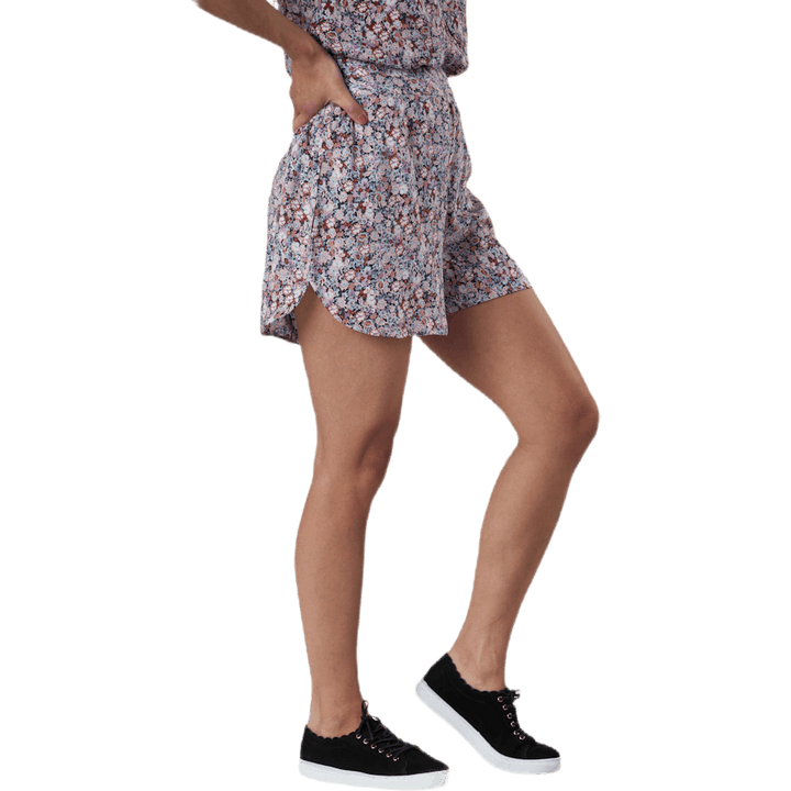 Nya Hw Shorts White