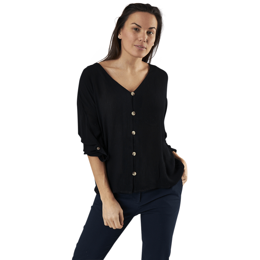 Sanne 3/4 Fold-Up Top Black