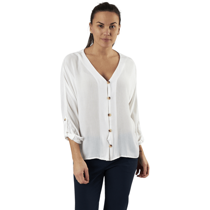 Sanne 3/4 Fold-Up Top White