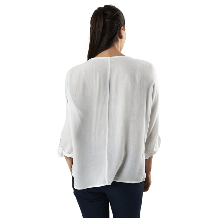 Sanne 3/4 Fold-Up Top White