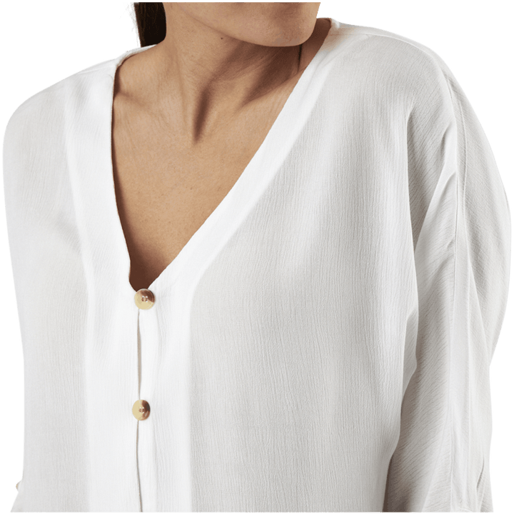 Sanne 3/4 Fold-Up Top White
