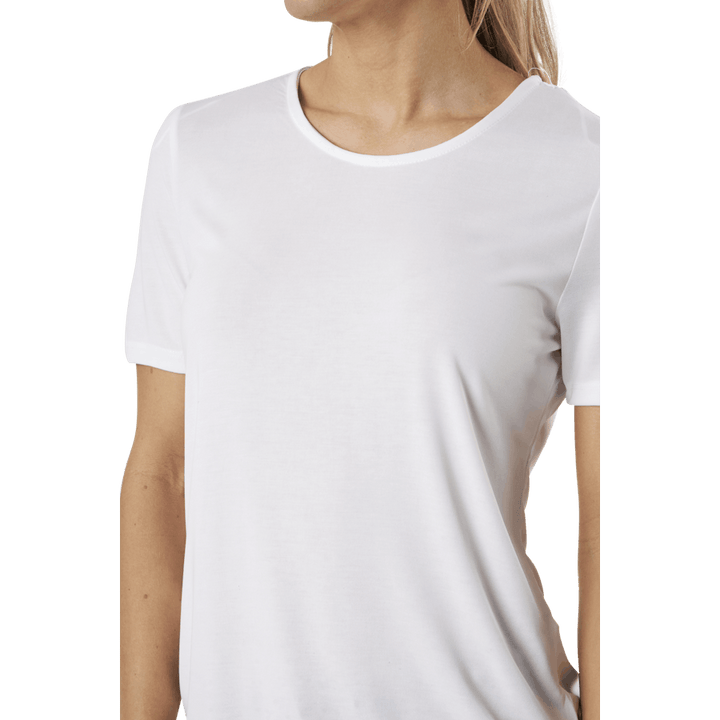Kamala Ss Top White