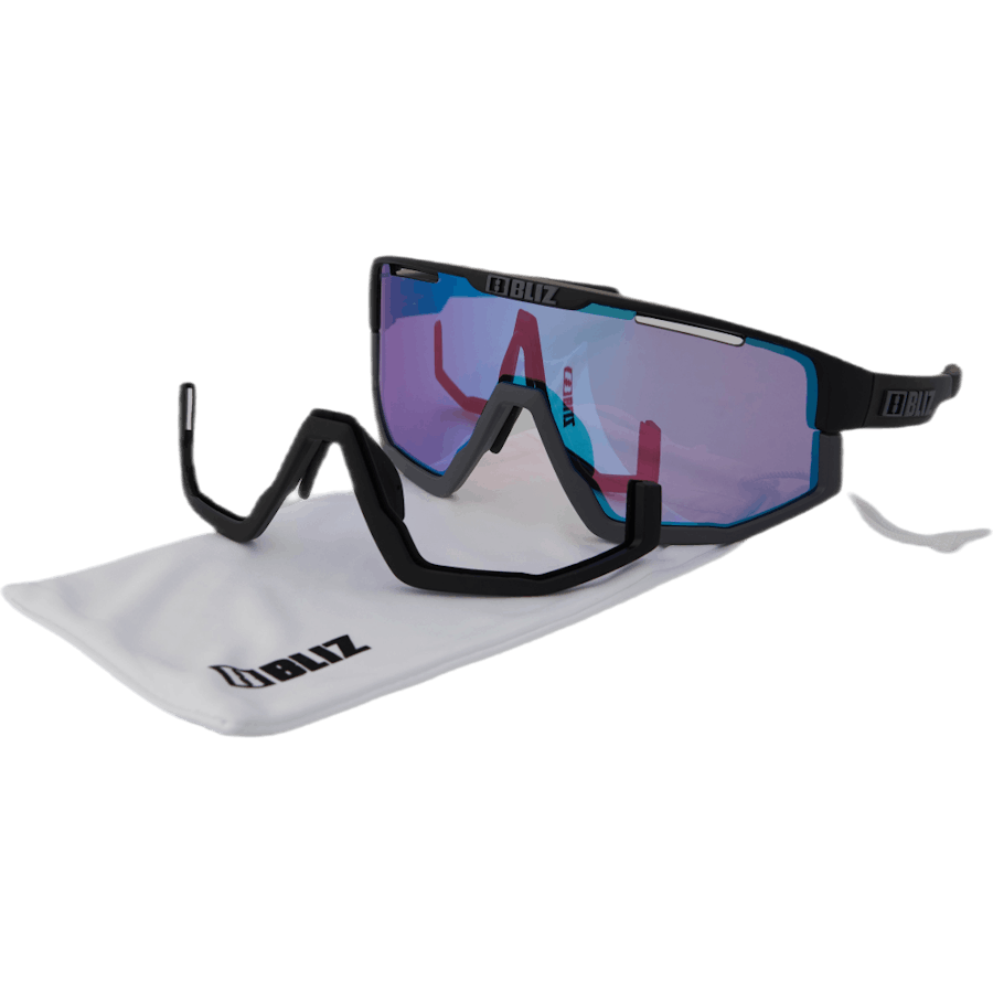 Fusion Nano Optics | Nordic Light Black