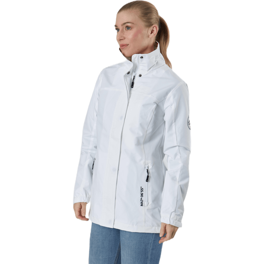 Kailey Jacket White