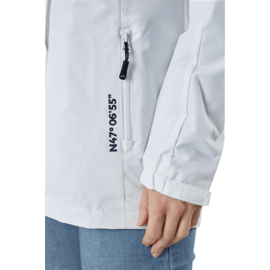 Kailey Jacket White